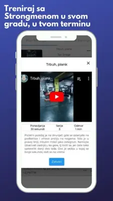 Strongman Online Method android App screenshot 5